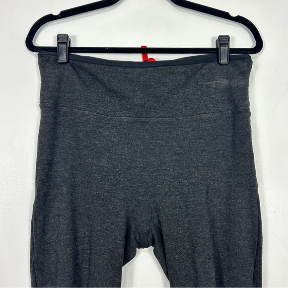 SPANX grey compression leggings O9 - Picture 3 of 7